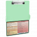 WhiteCoat Clipboard® - Mint Physical Therapy Edition